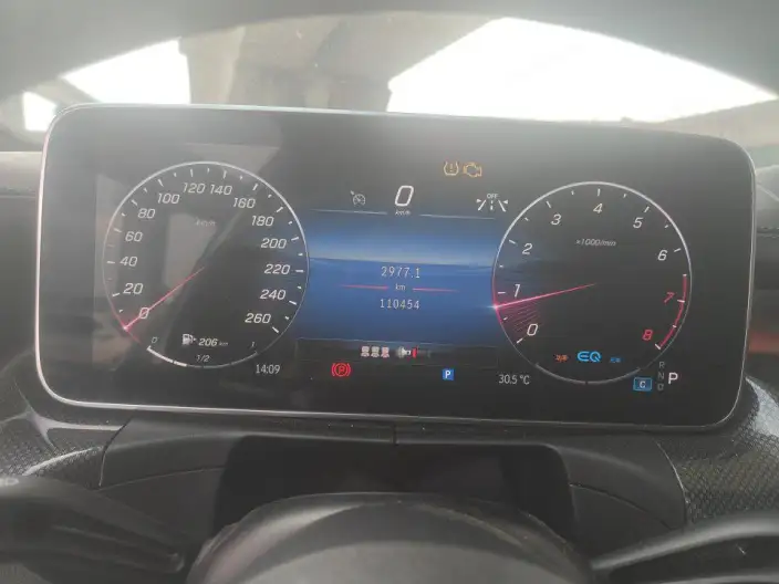 Mercedes-Benz C-Class 2022 Model Facelift C 200 L Sports Edition – фото 6