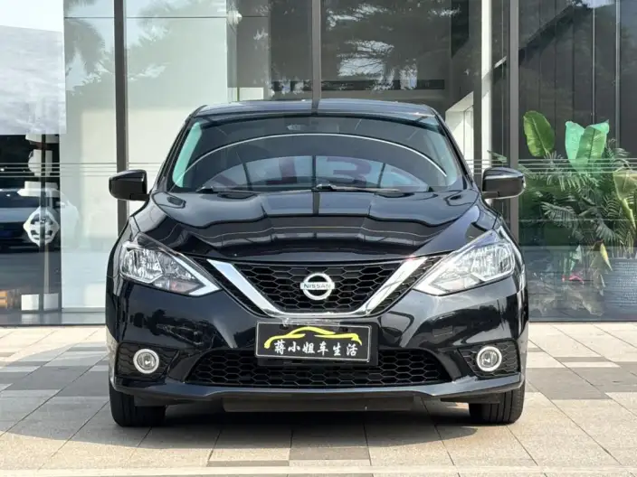 Nissan Sylphy 2021 Model Classic 1.6 XE CVT Comfort Edition – фото 2