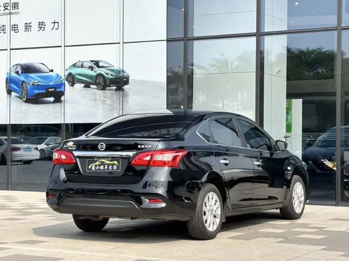 Nissan Sylphy 2021 Model Classic 1.6 XE CVT Comfort Edition – фото 5
