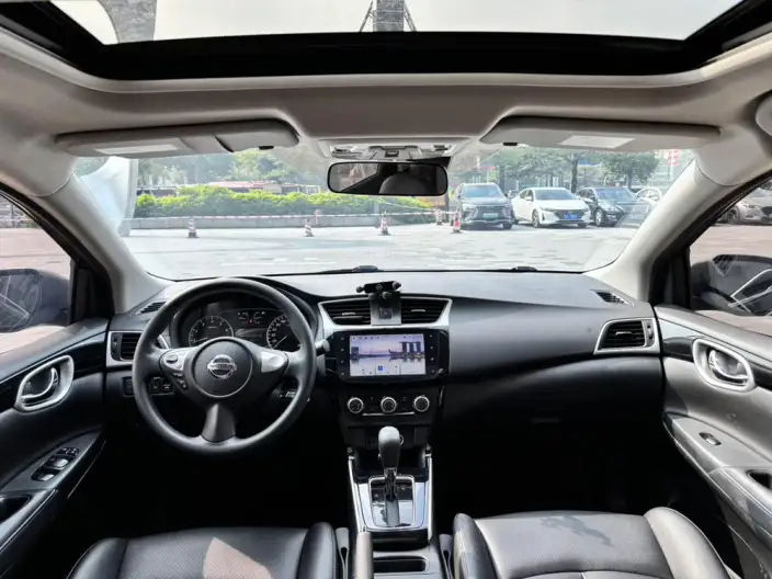 Nissan Sylphy 2021 Model Classic 1.6 XE CVT Comfort Edition – фото 6