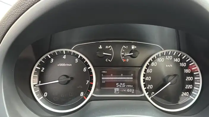 Nissan Sylphy 2021 Model Classic 1.6 XE CVT Comfort Edition – фото 7