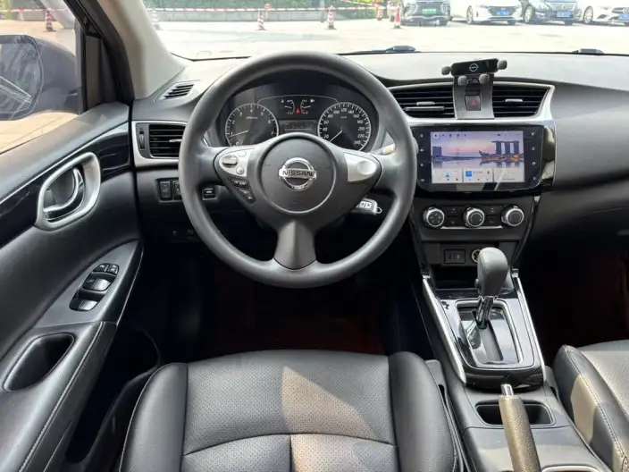 Nissan Sylphy 2021 Model Classic 1.6 XE CVT Comfort Edition – фото 8