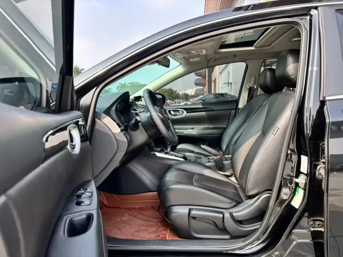 Nissan Sylphy 2021 Model Classic 1.6 XE CVT Comfort Edition – фото 9