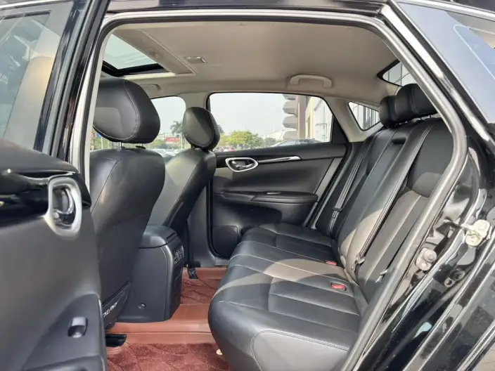 Nissan Sylphy 2021 Model Classic 1.6 XE CVT Comfort Edition – фото 10