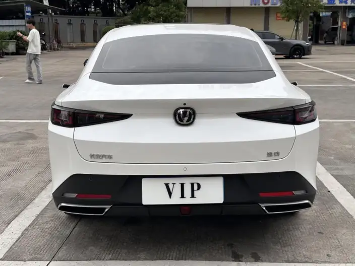 Changan Eado 2025 Model 1.5T DCT 500Bar Noble Model – фото 4