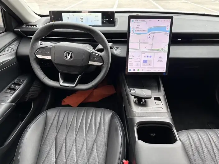 Changan Eado 2025 Model 1.5T DCT 500Bar Noble Model – фото 6