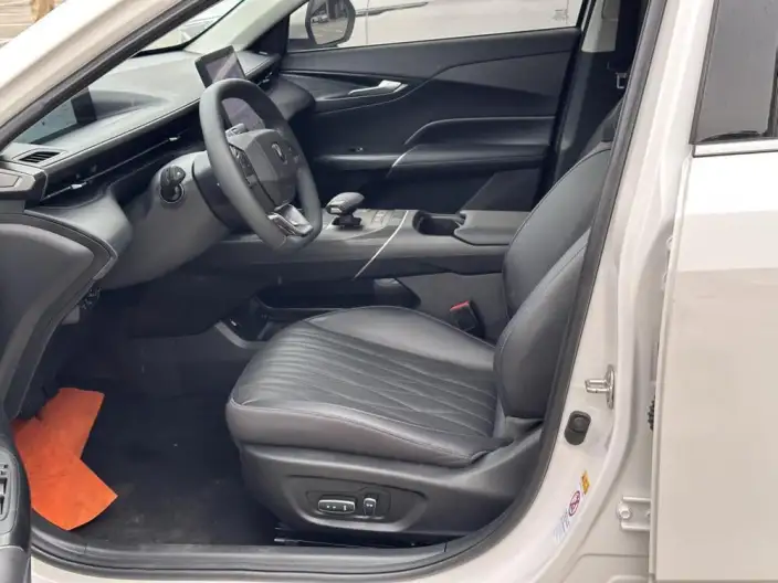 Changan Eado 2025 Model 1.5T DCT 500Bar Noble Model – фото 7