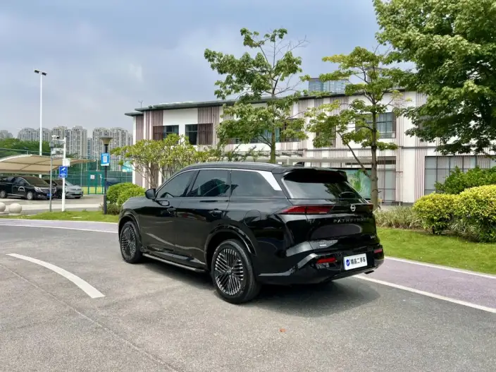 Nissan Pathfind 2024 Model 380VC-TURBO 4WD Smart Driving Edition VI seat – фото 5