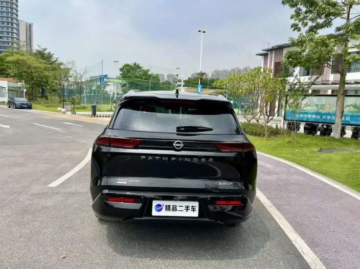 Nissan Pathfind 2024 Model 380VC-TURBO 4WD Smart Driving Edition VI seat – фото 6