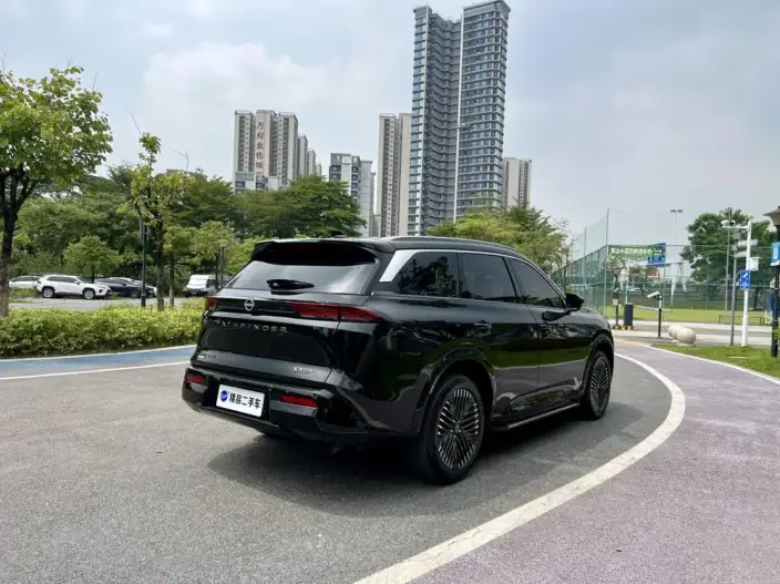 Nissan Pathfind 2024 Model 380VC-TURBO 4WD Smart Driving Edition VI seat – фото 7