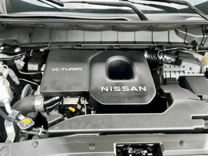 Nissan Pathfind 2024 Model 380VC-TURBO 4WD Smart Driving Edition VI seat – фото 8