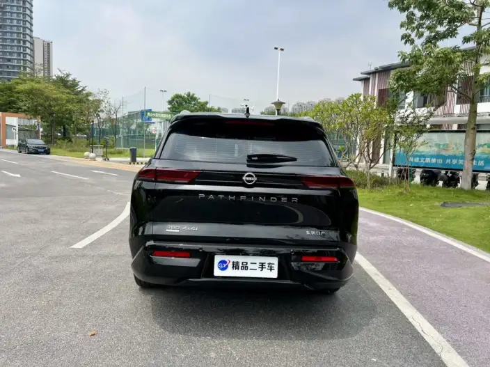 Nissan Pathfind 2024 Model 380VC-TURBO 4WD Smart Driving Edition VI seat – фото 9