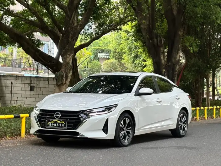 Nissan Sylphy 2023 Model 1.6L CVT Yuexiang Edition – фото 1