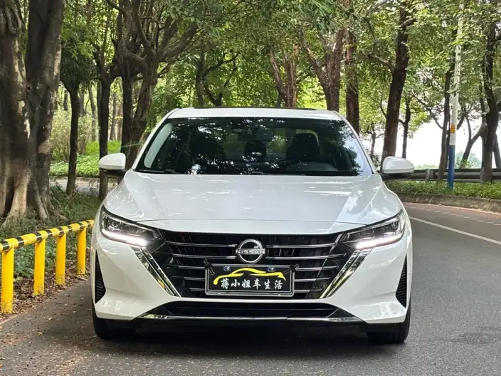 Nissan Sylphy 2023 Model 1.6L CVT Yuexiang Edition – фото 2
