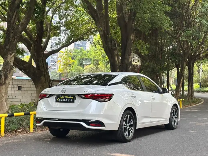 Nissan Sylphy 2023 Model 1.6L CVT Yuexiang Edition – фото 5