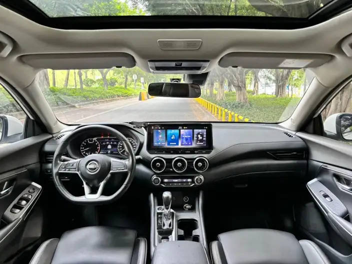 Nissan Sylphy 2023 Model 1.6L CVT Yuexiang Edition – фото 6