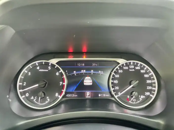 Nissan Sylphy 2023 Model 1.6L CVT Yuexiang Edition – фото 7