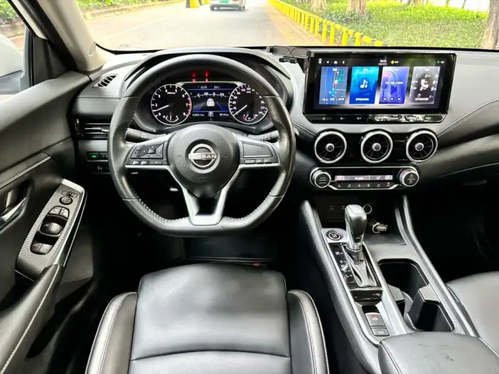 Nissan Sylphy 2023 Model 1.6L CVT Yuexiang Edition – фото 8