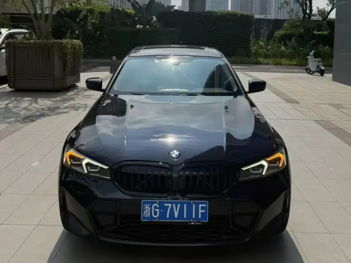 BMW 3 Series 2023 Model 325Li M Sports Night Set – фото 2