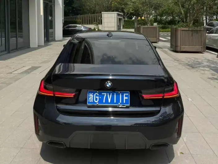 BMW 3 Series 2023 Model 325Li M Sports Night Set – фото 3