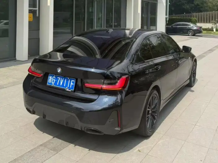 BMW 3 Series 2023 Model 325Li M Sports Night Set – фото 4