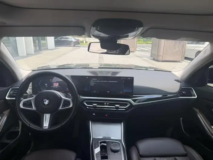 BMW 3 Series 2023 Model 325Li M Sports Night Set – фото 6