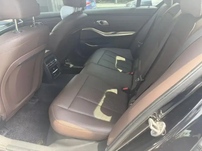 BMW 3 Series 2023 Model 325Li M Sports Night Set – фото 9