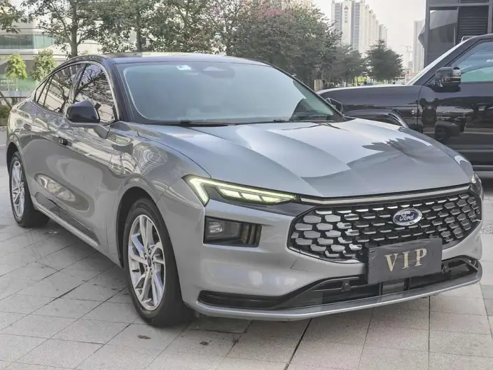 Ford Mondeo 2022 Model Facelift EcoBoost 245 Luxury Model – фото 3