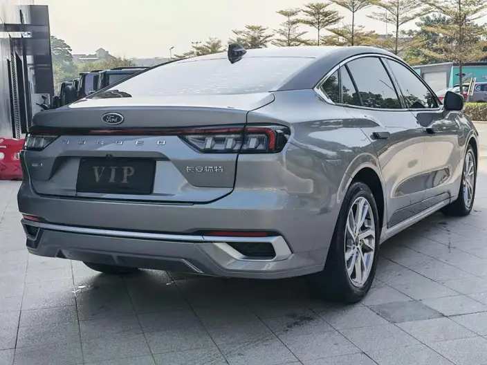 Ford Mondeo 2022 Model Facelift EcoBoost 245 Luxury Model – фото 7