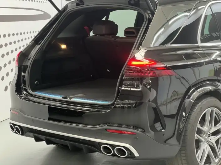 Mercedes-Benz GLE AMG 2025 Model AMG GLE 53 4MATIC+ – фото 7