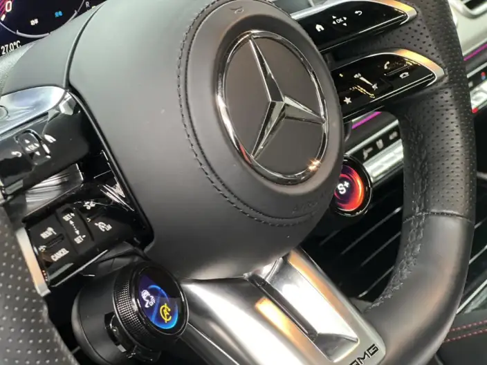 Mercedes-Benz GLE AMG 2025 Model AMG GLE 53 4MATIC+ – фото 10