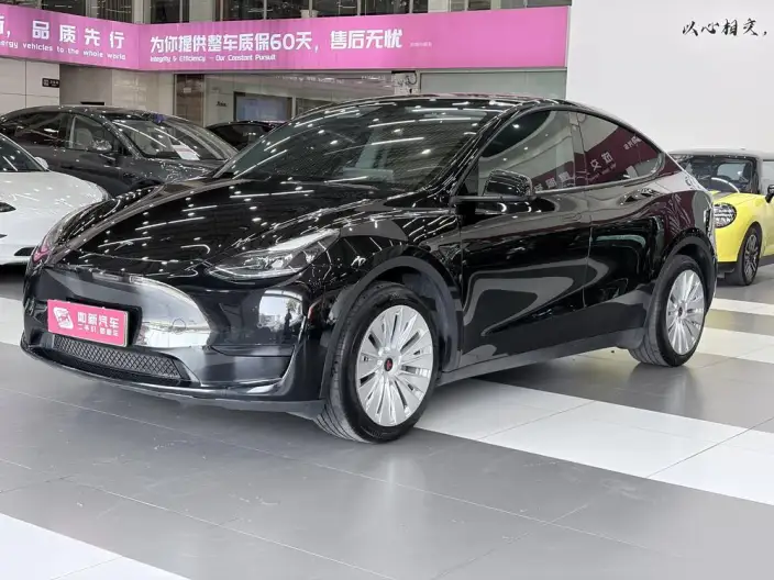 Model Y 2022 Model Facelift Rear-wheel drive version – фото 1
