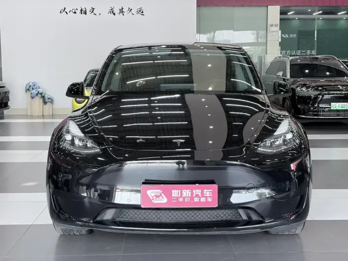 Model Y 2022 Model Facelift Rear-wheel drive version – фото 2