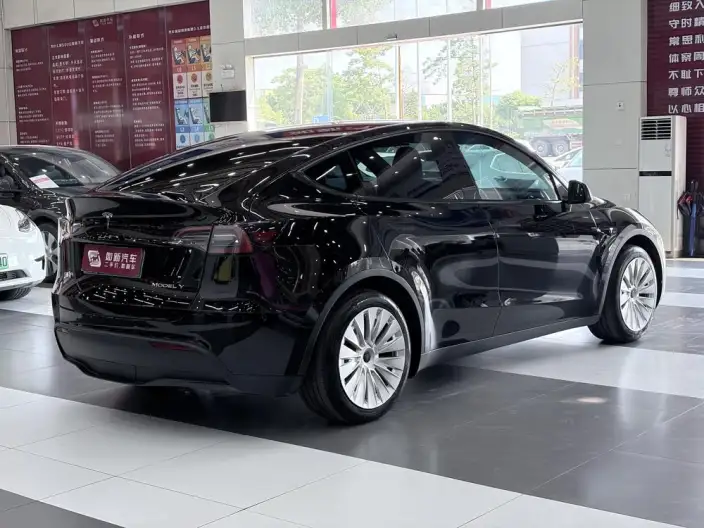 Model Y 2022 Model Facelift Rear-wheel drive version – фото 6