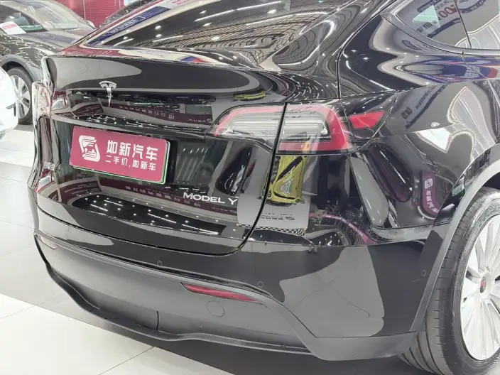 Model Y 2022 Model Facelift Rear-wheel drive version – фото 8