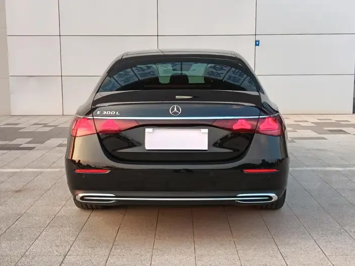 Mercedes-Benz E-Class 2024 Model E 300 L Luxury Model sedan – фото 4
