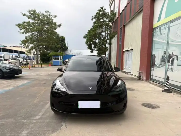 Model Y 2022 Model Facelift Rear-wheel drive version – фото 2