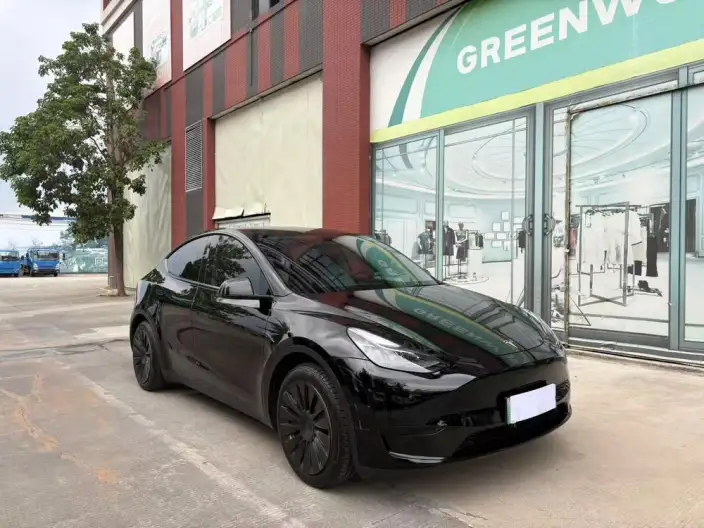 Model Y 2022 Model Facelift Rear-wheel drive version – фото 3
