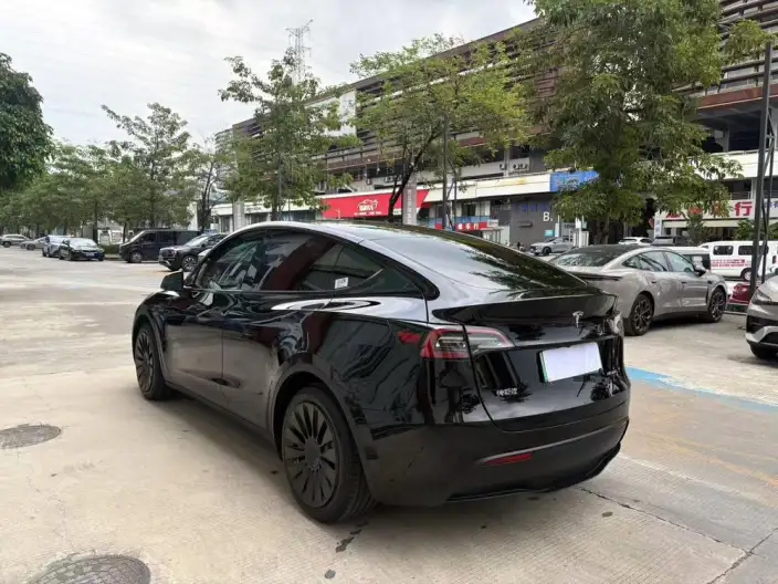 Model Y 2022 Model Facelift Rear-wheel drive version – фото 4