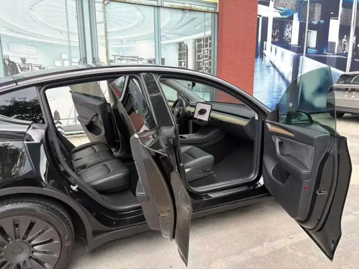 Model Y 2022 Model Facelift Rear-wheel drive version – фото 10