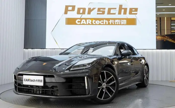 Panamera 2026 Model Panamera 2.9T – фото 1