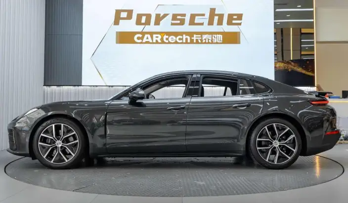 Panamera 2026 Model Panamera 2.9T – фото 3