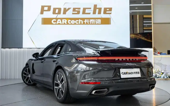 Panamera 2026 Model Panamera 2.9T – фото 4