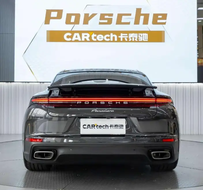 Panamera 2026 Model Panamera 2.9T – фото 5