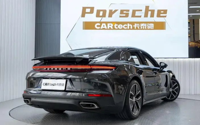 Panamera 2026 Model Panamera 2.9T – фото 6