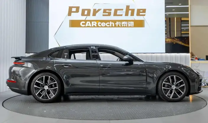 Panamera 2026 Model Panamera 2.9T – фото 7