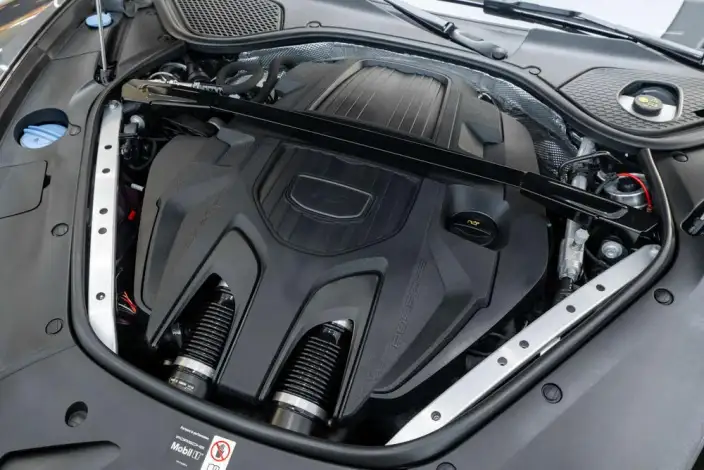 Panamera 2026 Model Panamera 2.9T – фото 9