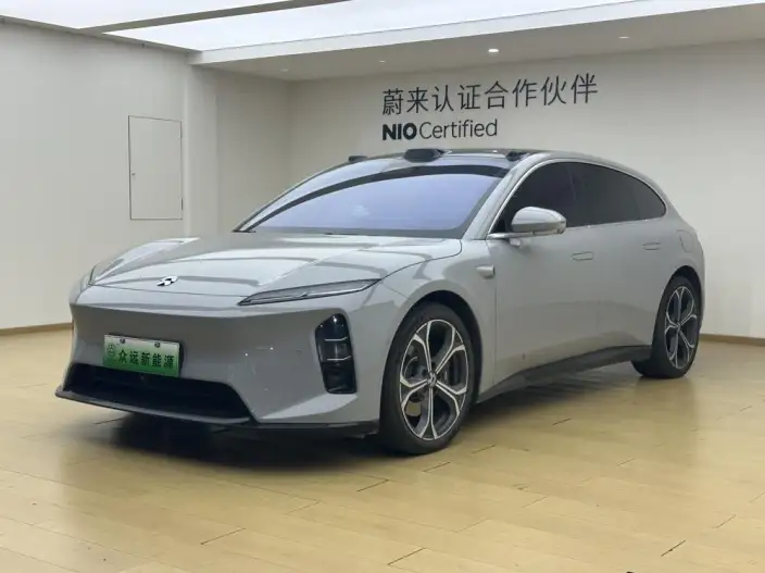 NIO ET5T 2025 Model 75kWh – фото 1
