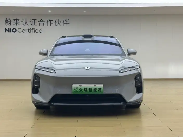 NIO ET5T 2025 Model 75kWh – фото 2