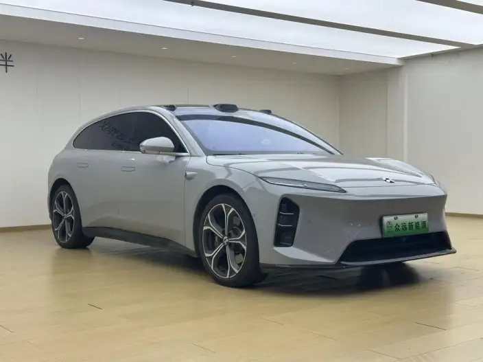 NIO ET5T 2025 Model 75kWh – фото 3